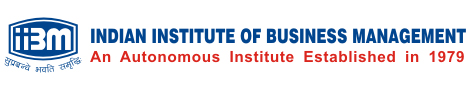 Indian Institute of Business Management logo