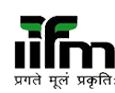 Indian Institute of Forest Management logo