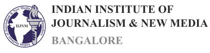 Indian Institute of Journalism & New Media logo