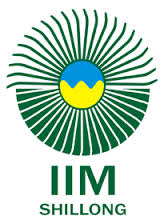 Indian Institute of Management Shillong logo
