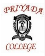 Indira Priyadarshini College logo