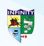 Infinity Management and Engineering College logo
