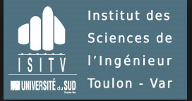 Institut des Sciences de Lingenieur de Toulon et du Var logo