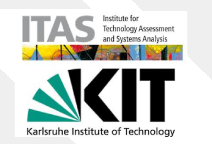 Institute for Technology Assessment and Systems Analysis ITAS logo