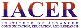 Institute of Advanced Communication Education and Research IACER logo