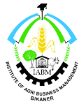 Institute of Agri Business Management logo