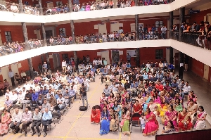 college gallery image