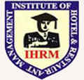 Institute of Hotel and Restaurant Management logo