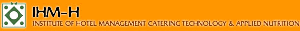 Institute of Hotel Management Catering Technology and Applied Nutrition Hyderabad logo
