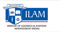 Institute of Logistics and Aviation Management New Delhi logo