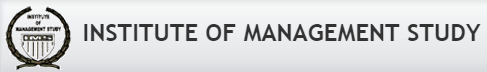 Institute of Management Study Kolkata logo