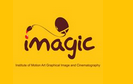 Institute of Motion Art Graphical Image and Cinematography logo
