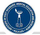 Institute of Post Graduate Medical Education and Research logo