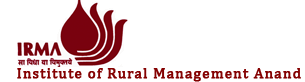 Institute of Rural Management logo