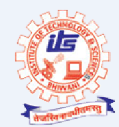Institute of Technology and Sciences logo