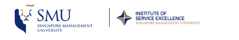 Institute Service Excellence at SMU logo