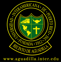 Interamerican University of Puerto Rico at Aguadilla logo