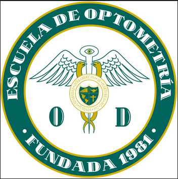 Interamerican University of Puerto Rico School of Optometry logo