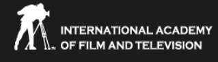 International Academy of Film and Television logo