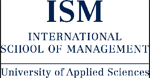 International School of Management ISM Campus Frankfurt logo