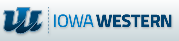 Iowa Western Community College logo