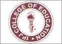 IPJ College of Education logo