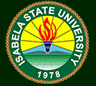 Isabela State University logo
