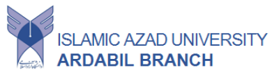 Islamic Azad University Ardabil Branch logo