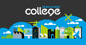 Isle of Wight College logo