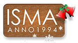 ISMA University logo