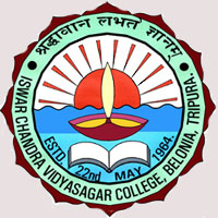 Iswar Chandra Vidyasagar College logo
