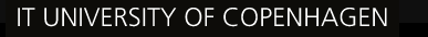 IT University of Copenhagen logo