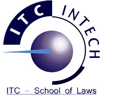 ITC School of Laws logo
