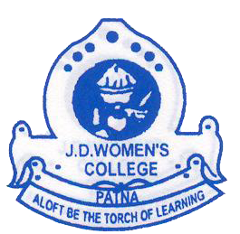 J.D. Women College logo