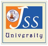 Jagadguru Sri Shivarathreeswara University logo