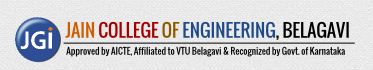Jain College of Engineering logo