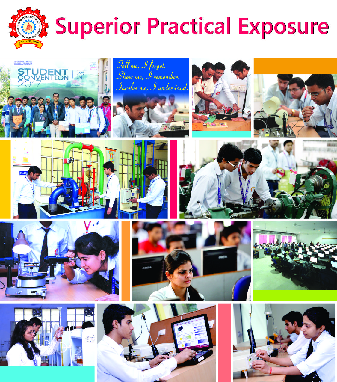 college gallery image