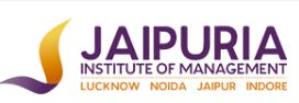 Jaipuria Institute of Management, Indore logo