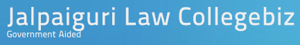 Jalpaiguri Law College logo