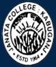 Janata College logo