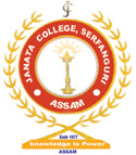 Janata College logo