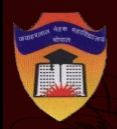 Jawahar Lal Nehru PG College Bhopal logo