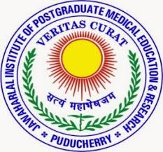 Jawaharlal Institute of Postgraduate Medical Education and Research logo