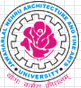 Jawaharlal Nehru Architecture and Fine Arts University logo