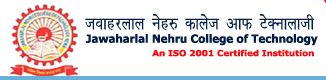 jawaharlal nehru college of technology logo