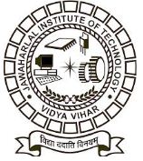 Jawaharlal Nehru Institute of Technology logo