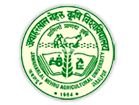 Jawaharlal Nehru Krishi Vishwavidyalaya logo