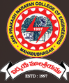 Jaya Prakash Narayan College of Engineering logo