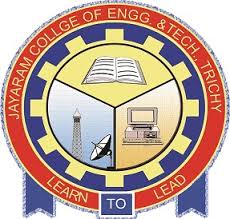 Jayaram College of Engineering and Technology logo