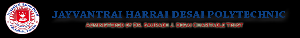 Jayvantrai Harrai Desai Polytechnic logo
